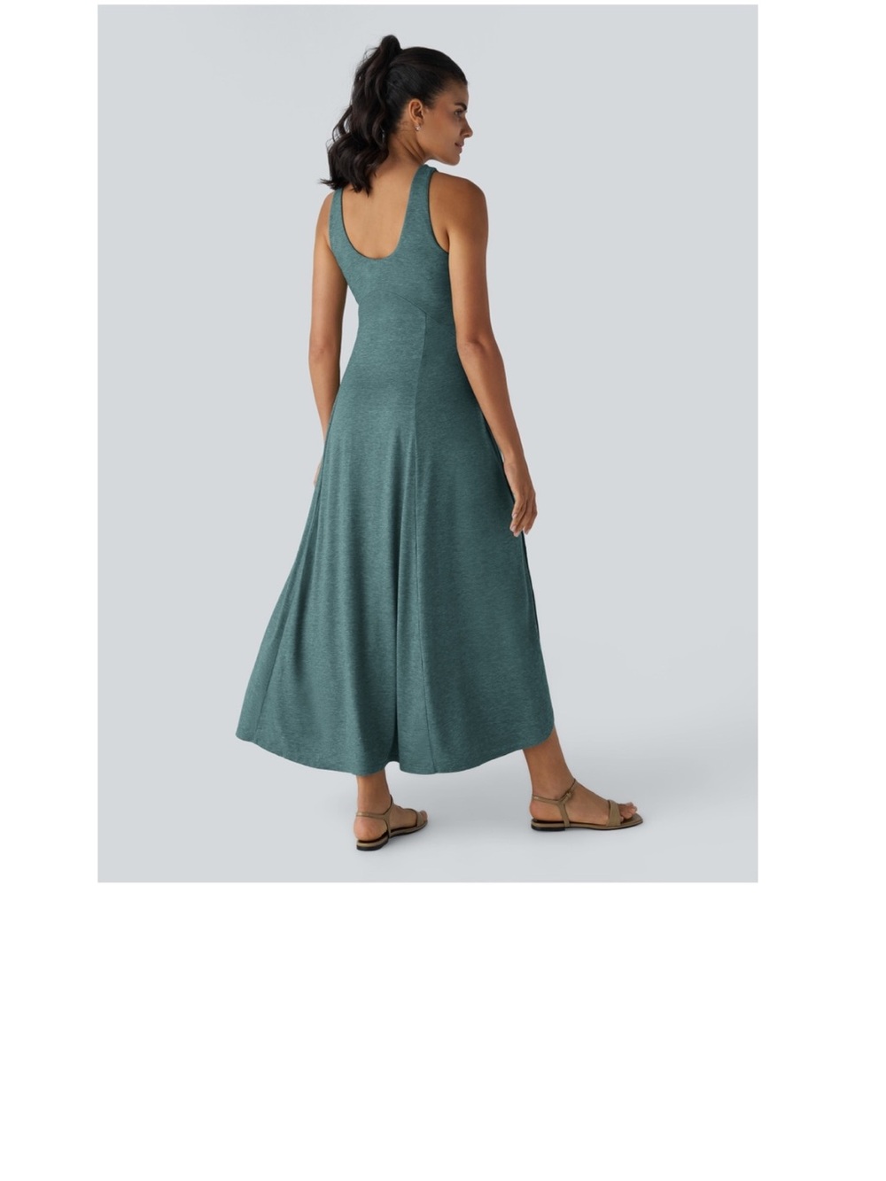 Halara dress large - Picture 2 of 3